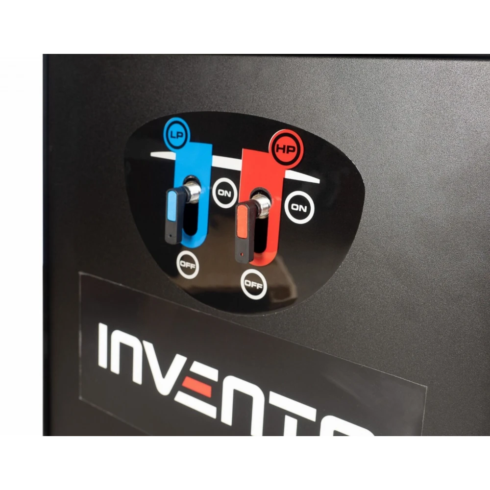 Автоматична станция за климатични системи на автомобили - INVHA-R1234YF