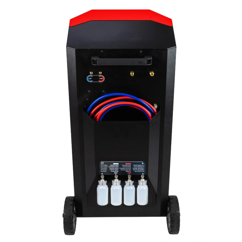 Автоматична станция за автоклиматици с хладилен агент R134a - INVHX-R134A