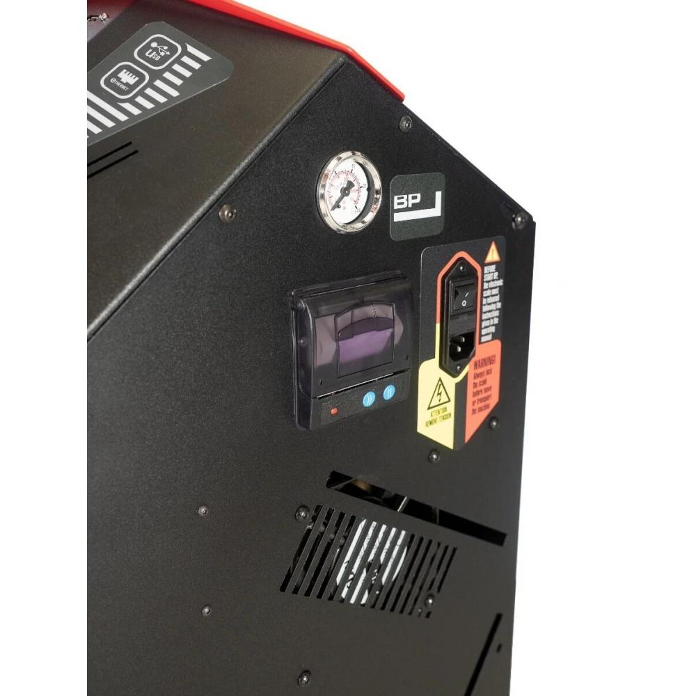 Автоматична станция за автоклиматици с хладилен агент R134a - INVHX-R134A