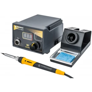 Поялна станция от 200°C до 480°C, 100 W - PM-SLU-100T