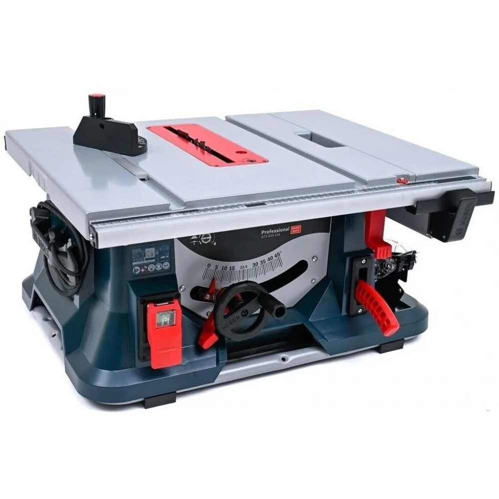 Стационарен циркуляр 1600 W, 216 mm, Bosch Professional GTS 635-216