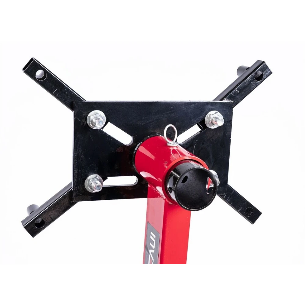 Стойка за поддръжка, монтаж и ремонт на двигатели, 450 кг. - INVTP10