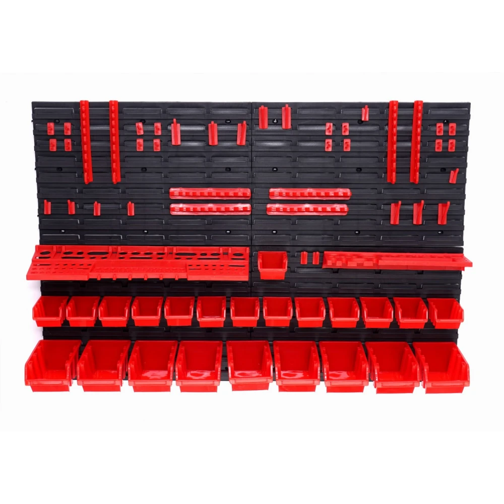 Стенен органайзер / стелаж за инструменти 115Х78см KD11860