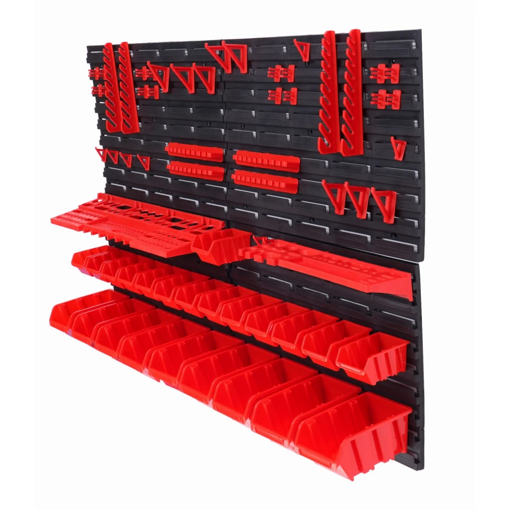 Стенен органайзер / стелаж за инструменти 115Х78см KD11860