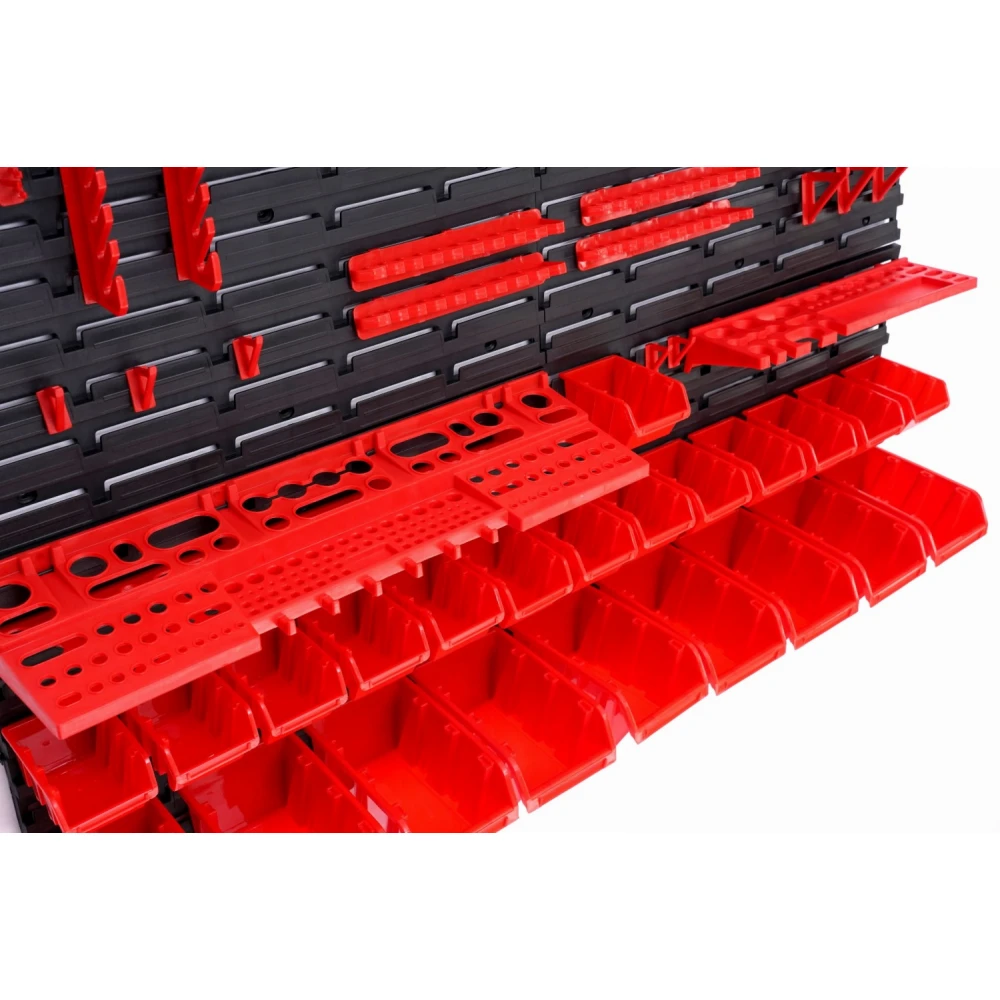 Стенен органайзер / стелаж за инструменти 115Х78см KD11860