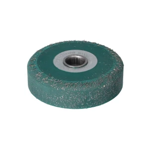 Стоманена четка с PVC за награпяване на гуми 76x20 мм - 595-4175 