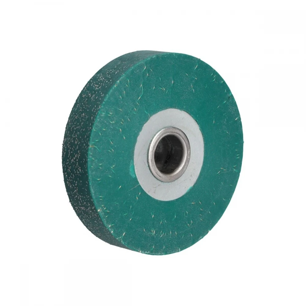 Стоманена четка с PVC за награпяване на гуми 76x20 мм - 595-4175