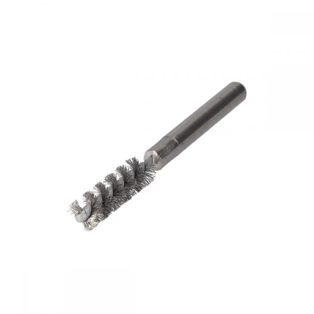 Стоманена цилиндрична четка за обработка на гуми 8x25 мм - 595-4560