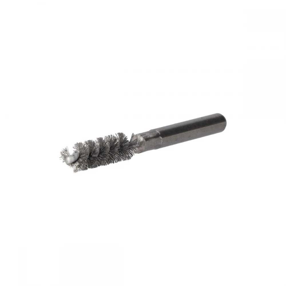 Стоманена цилиндрична четка за обработка на гуми 8x25 мм - 595-4560