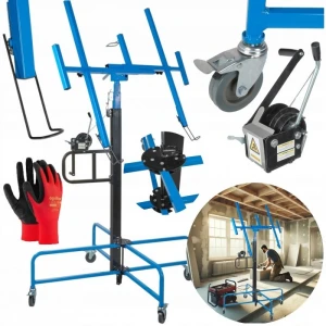 Стойка / Повдигач / Подемник за гипсокартон 4 метра - G02111