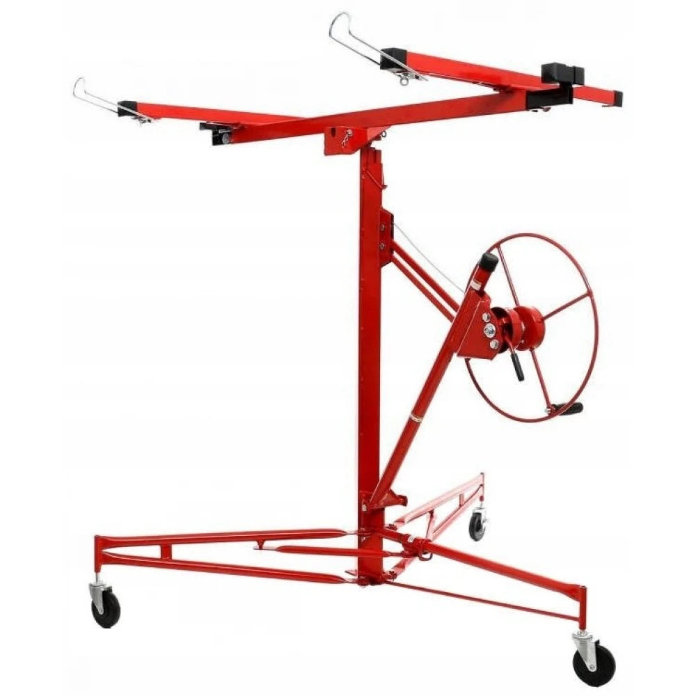 Стойка / повдигач за подпиране на гипсокартон 3.5 метра HW-4040