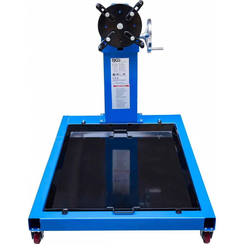 Стойка за двигатели с редуктор 800 килограма - BGS71100