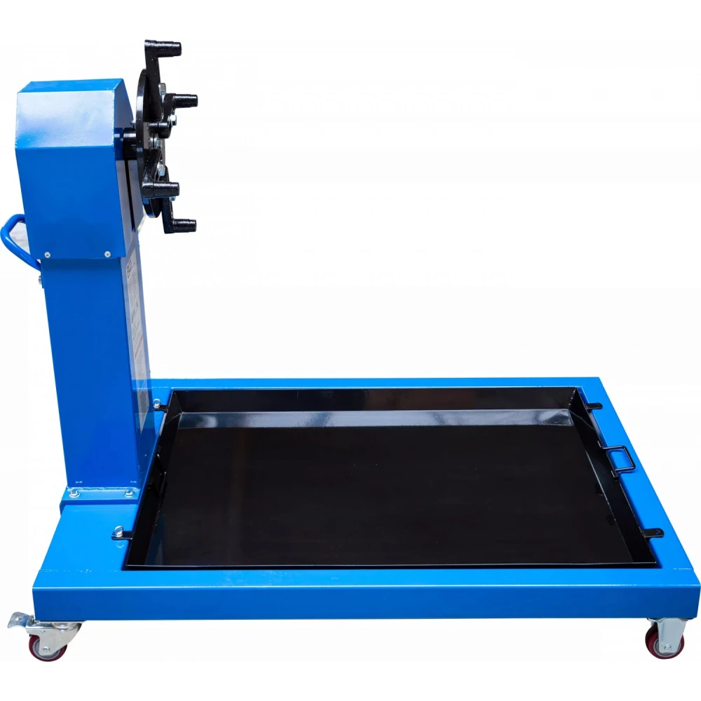 Стойка за двигатели с редуктор 800 килограма - BGS71100