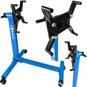 Стойка за двигатели 450 килограма Baug B3205