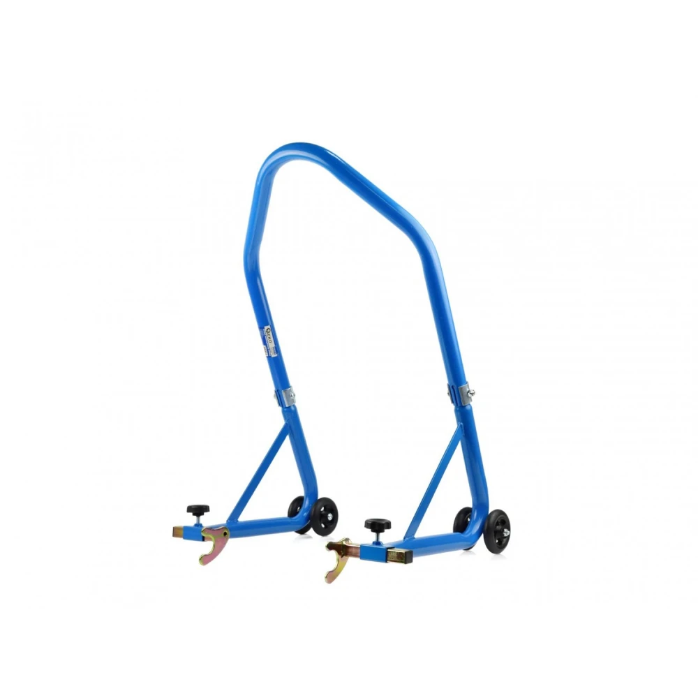 Стойка за мотори 340 кг. за предна гума Geko G02172