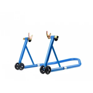 Стойка за мотори 340 кг. за предна гума Geko G02172