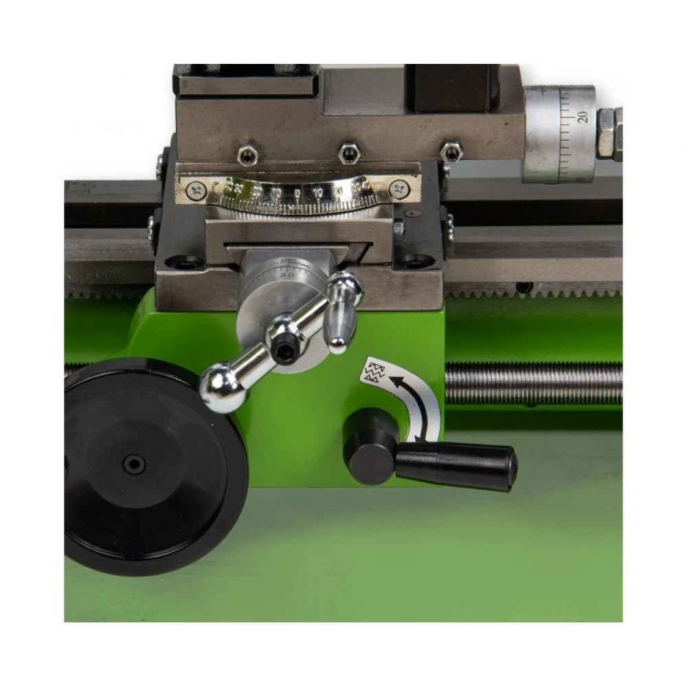 Струг за метал, 500W, 350мм, 100 -2500 об./мин. - VMM800