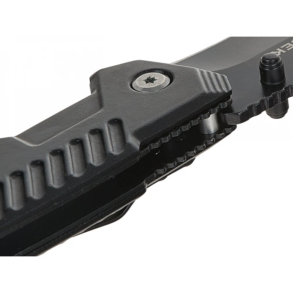 Тактически сгъваем нож BLACK SURVIVAL SERIES, 200 / 85 мм - G01891