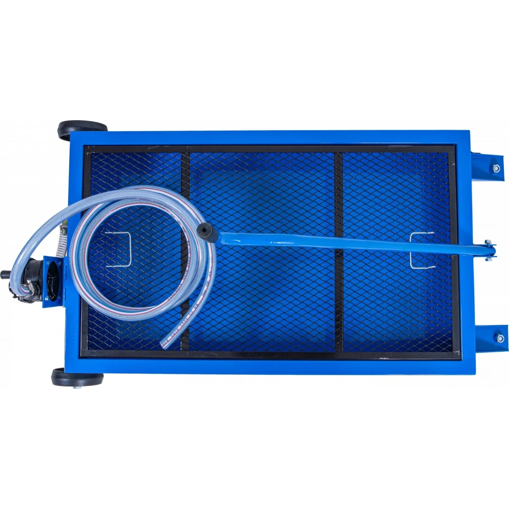 Мобилна вана за събиране на масло, 55 литра - BGS70153