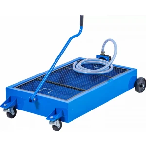 Мобилна вана за събиране на масло, 55 литра - BGS70153