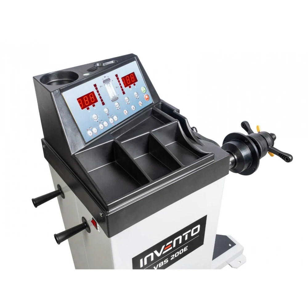 Комплект - ръчен балансьор + монтажна машина за гуми - INVSET1EXP