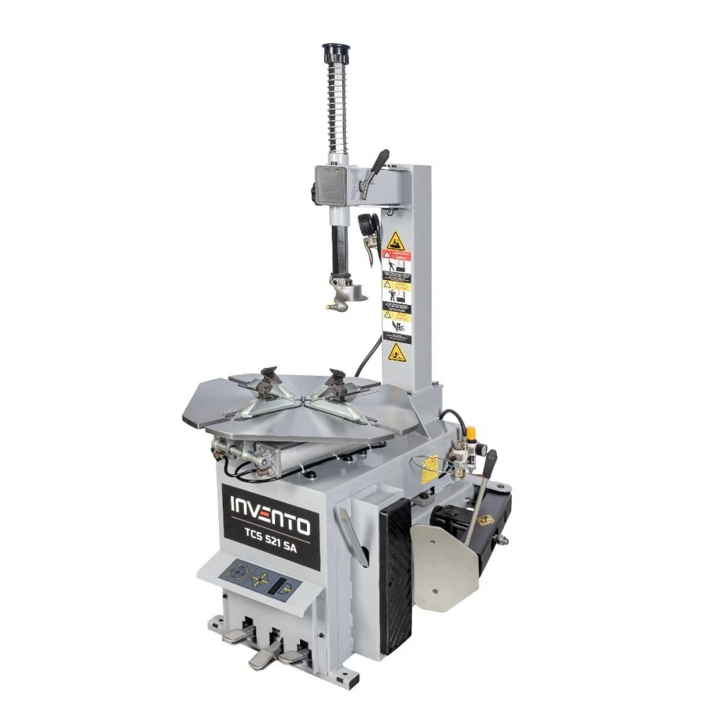 Комплект - ръчен балансьор + монтажна машина за гуми - INVSET1EXP