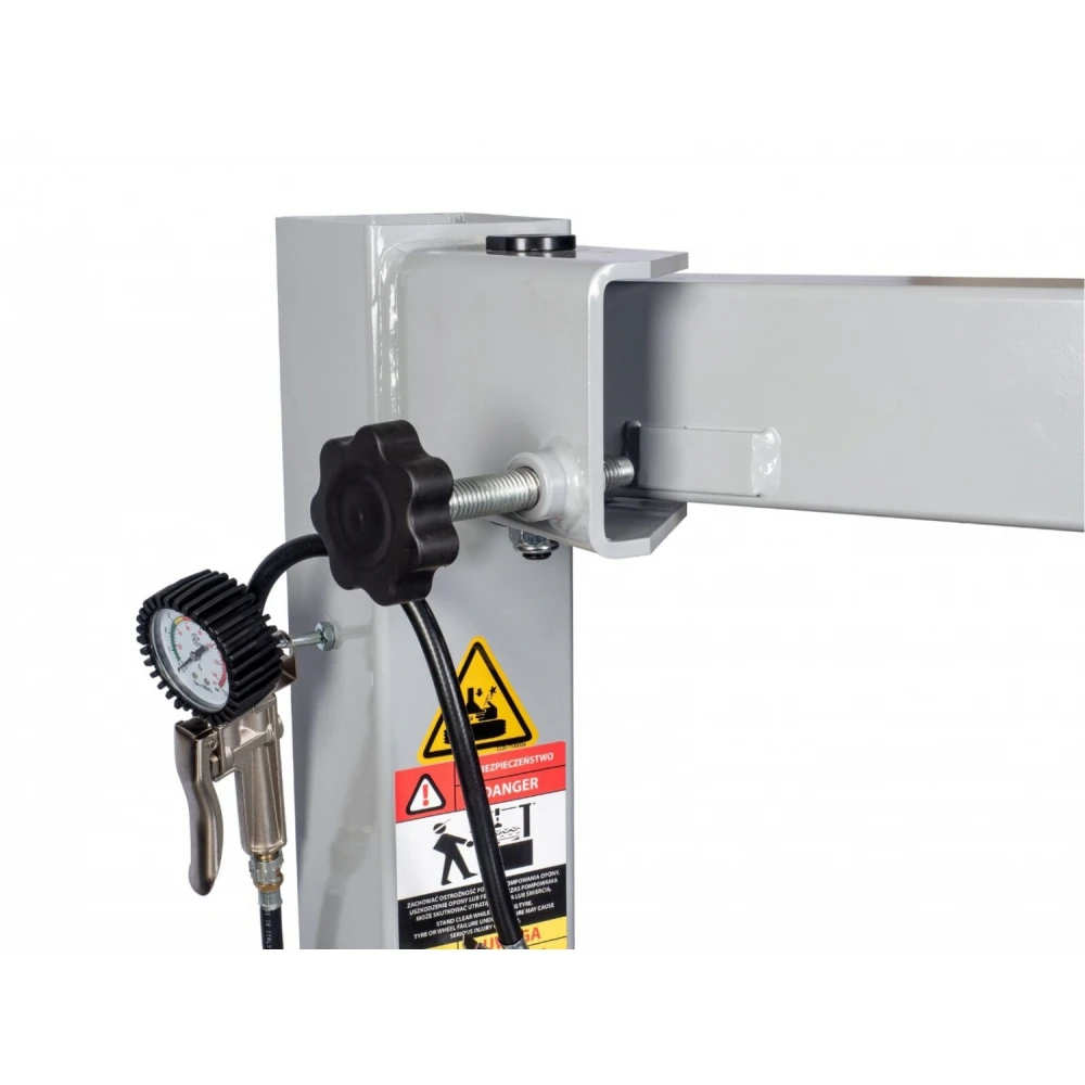 Комплект - ръчен балансьор + монтажна машина за гуми - INVSET1EXP