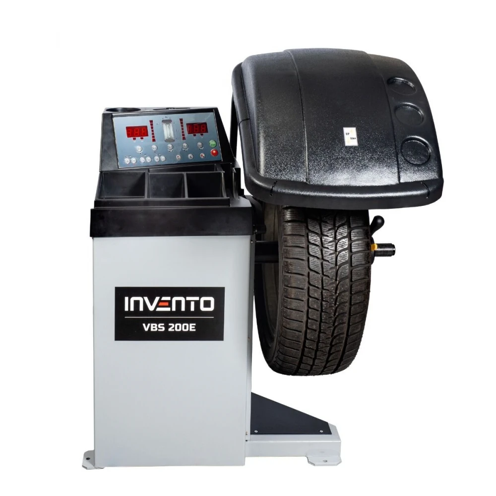Комплект - ръчен балансьор + монтажна машина за гуми - INVSET1EXP