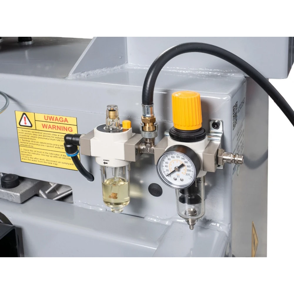 Комплект - ръчен балансьор + монтажна машина за гуми - INVSET1EXP