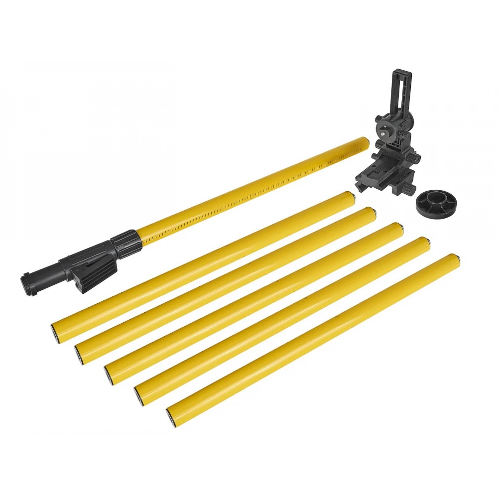 Телескопичен прът за лазерен нивелир 420 см - G03309