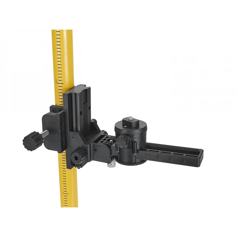 Телескопичен прът за лазерен нивелир 420 см - G03309