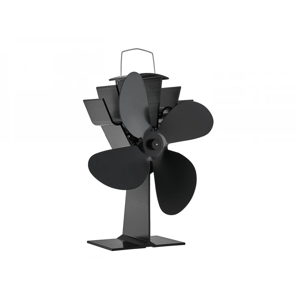 Вентилатор за печка за топъл въздух, с 4 лопатки, 180 мм - G80535