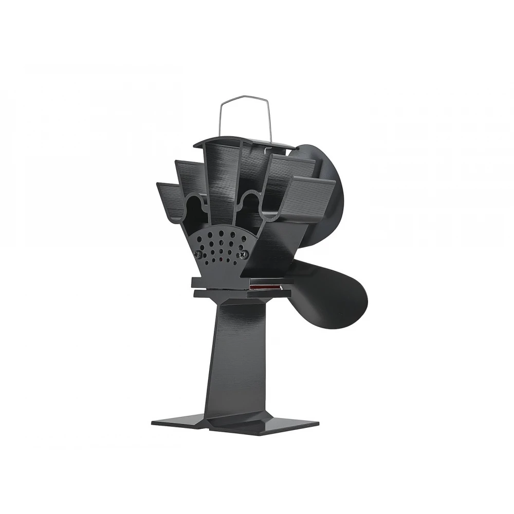 Вентилатор за печка за топъл въздух, с 4 лопатки, 180 мм - G80535