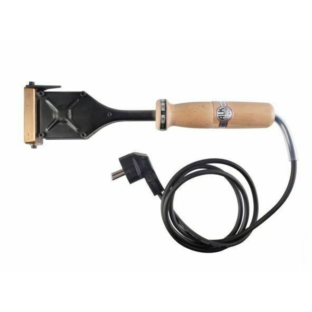 Водоустойчив маркер за гуми, бял, 12 мм - 519-0977