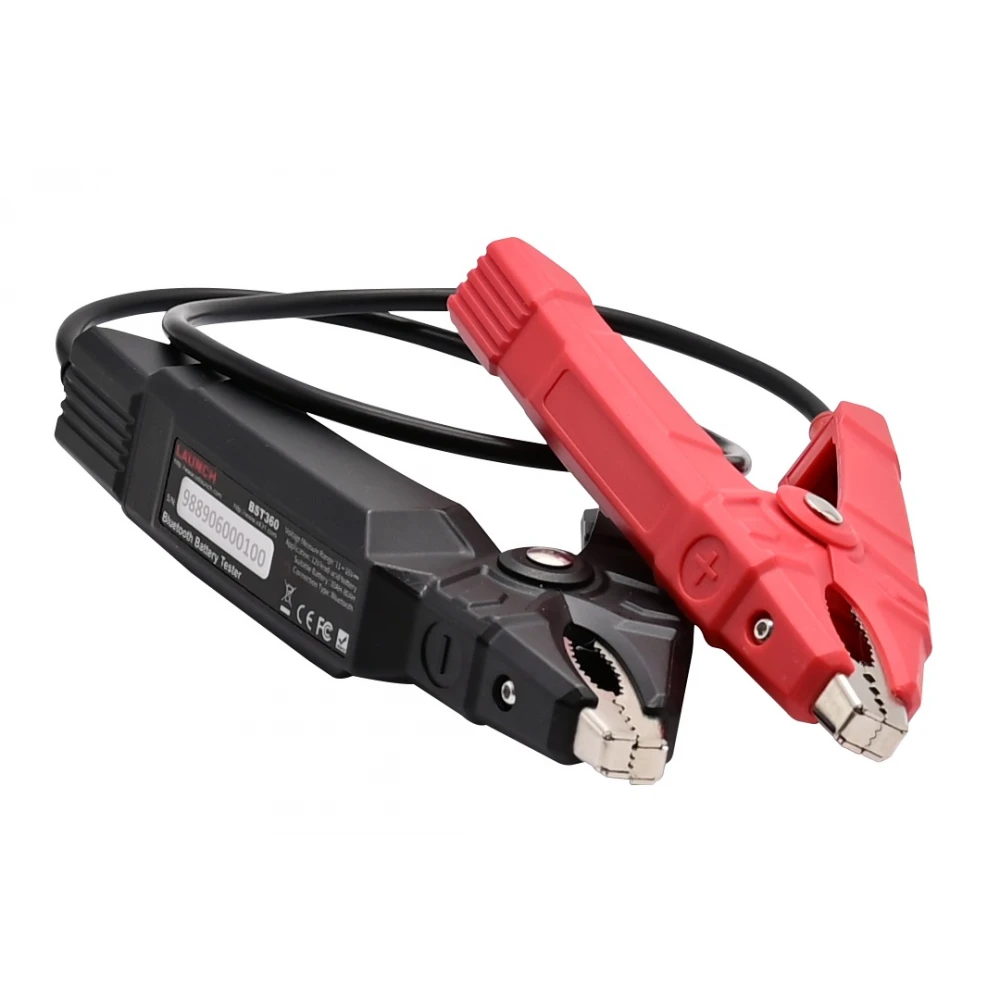 Bluetooth тестер за 12V акумулатори - LUBST360
