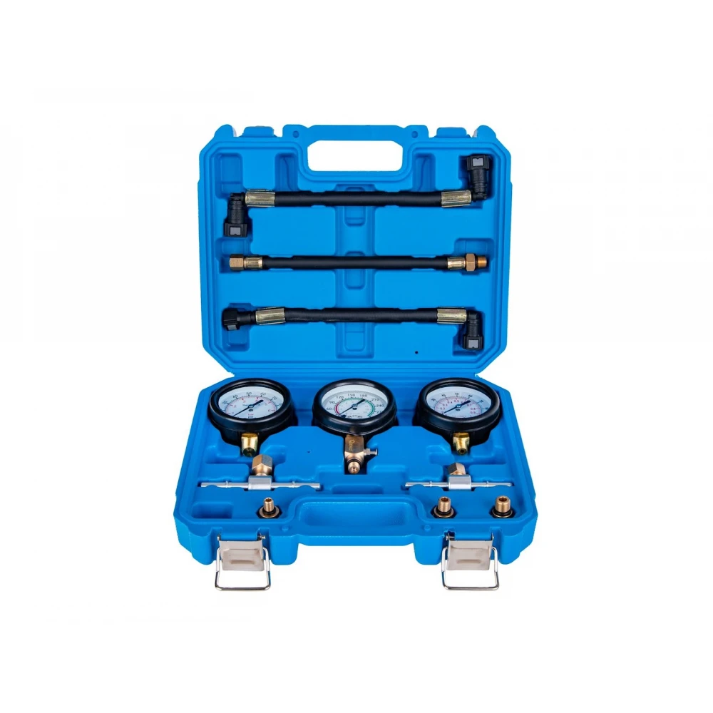 Комплект манометри за компресия и налягане на мотоциклети - G02511