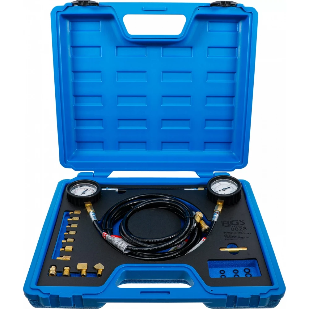 Комплект манометри и адаптери за автоматични трансмисии - BGS8028