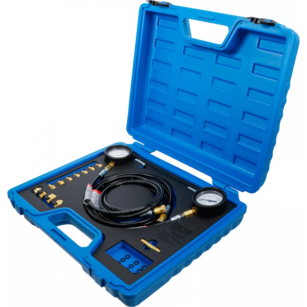 Комплект манометри и адаптери за автоматични трансмисии - BGS8028