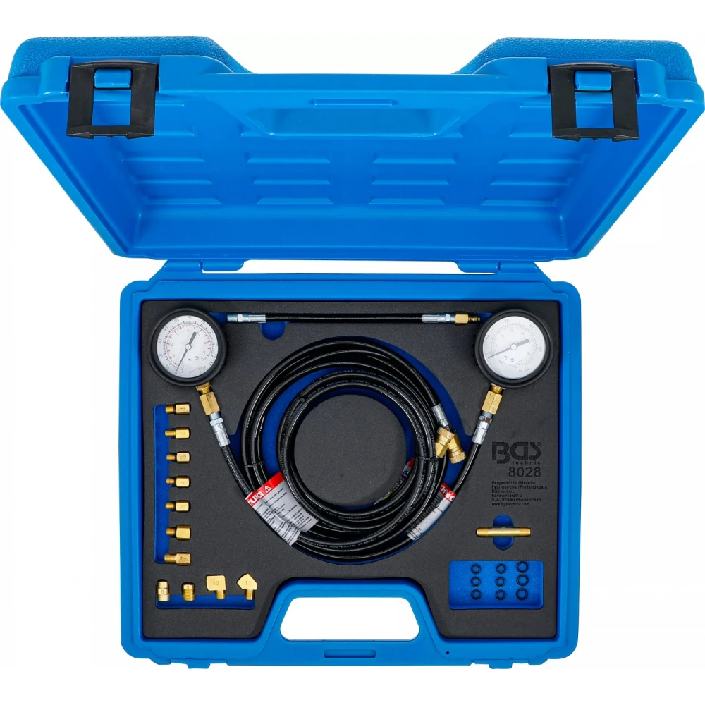 Комплект манометри и адаптери за автоматични трансмисии - BGS8028