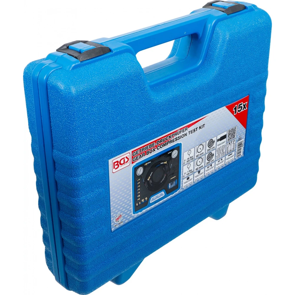 Комплект манометри и адаптери за автоматични трансмисии - BGS8028