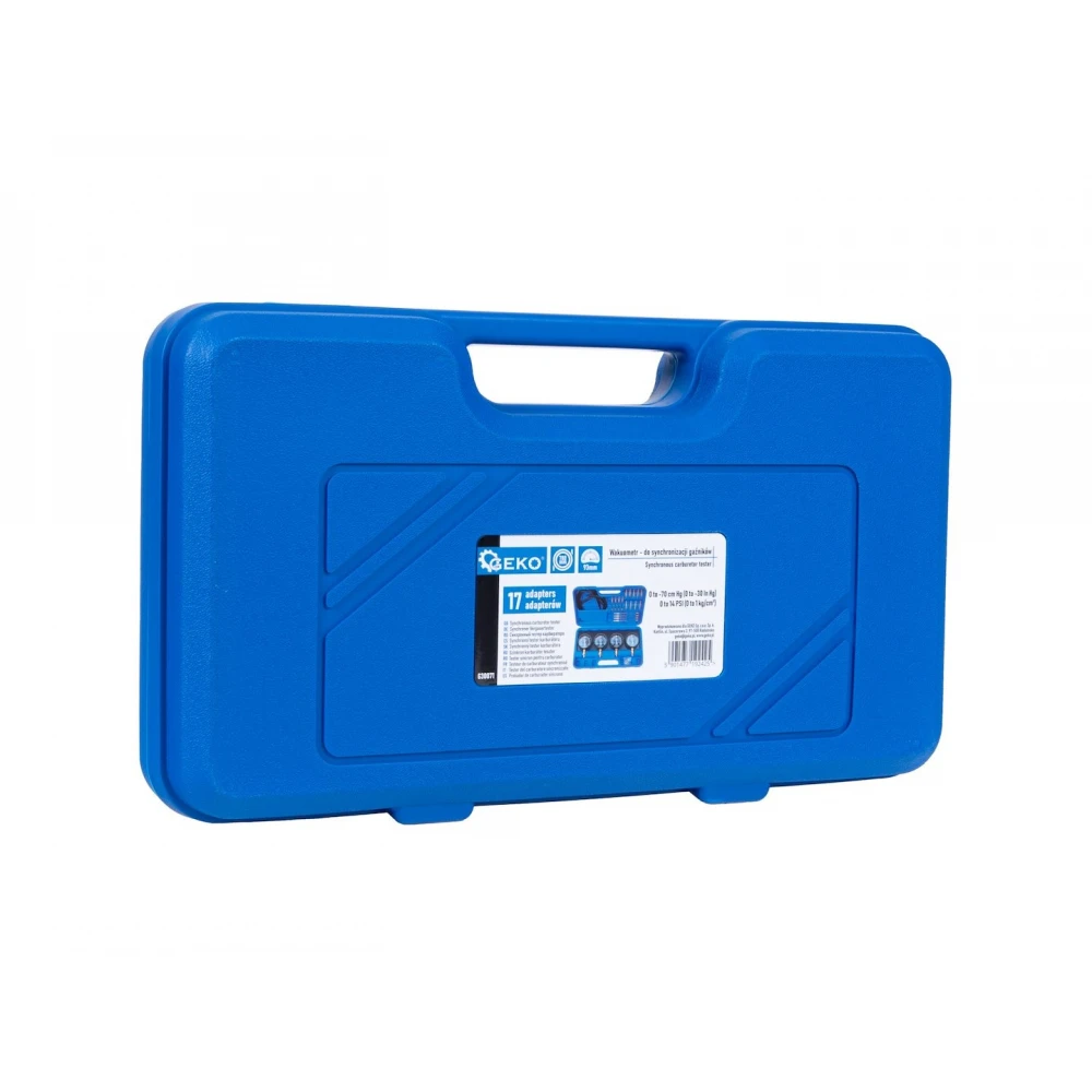 Тестер за синхронизиране на карбуратори, 26 части - G30071