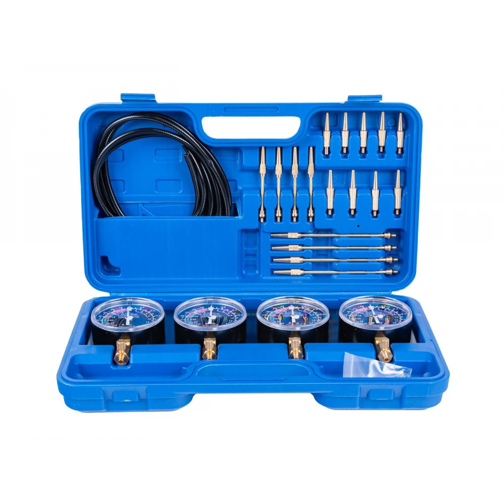 Тестер за синхронизиране на карбуратори, 26 части - G30071