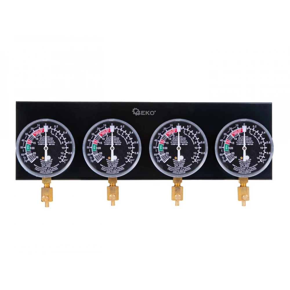 Тестер за синхронизиране на карбуратори, 26 части - G30071