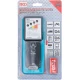 Тестер за спирачна течност DOT3, DOT4 и DOT5.1, 4 LED - BGS63525