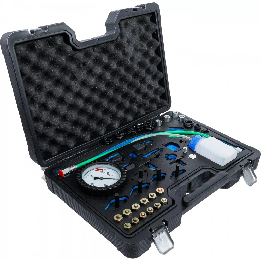 Тестер за високо налягане за Common Rail системи 0-2000 бара - BGS62611