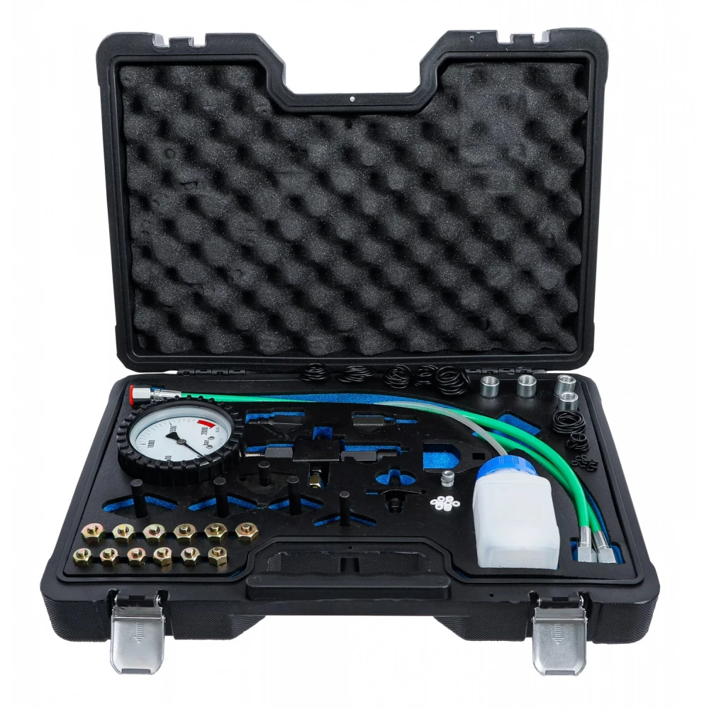 Тестер за високо налягане за Common Rail системи 0-2000 бара - BGS62611