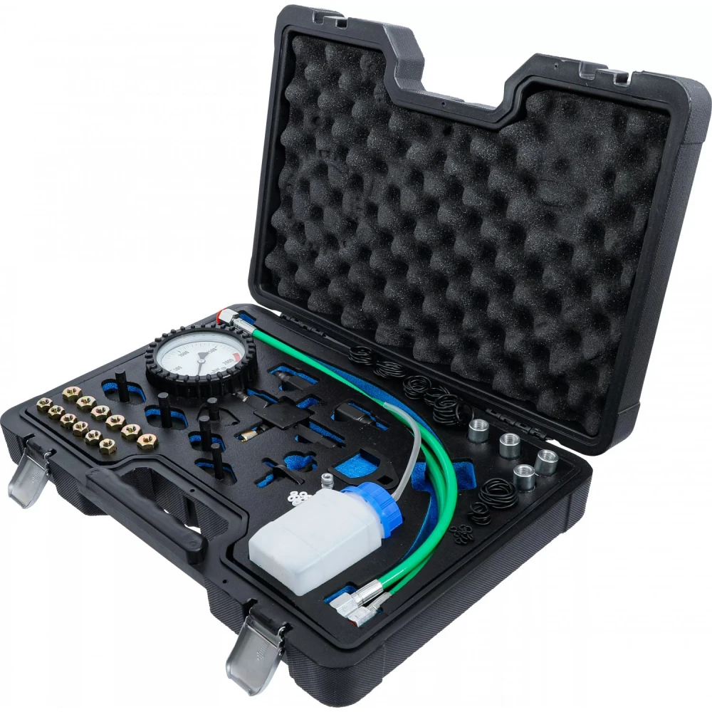 Тестер за високо налягане за Common Rail системи 0-2000 бара - BGS62611