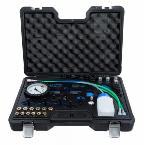 Тестер за високо налягане за Common Rail системи 0-2000 бара - BGS62611