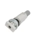 TPMS алуминиев вентил с резба за OEM - Schrader Gamma сензор - 562-3912