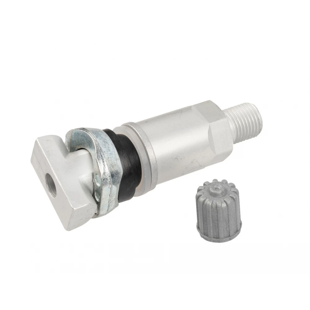 TPMS алуминиев вентил с резба за OEM - Schrader Gamma сензор - 562-3912